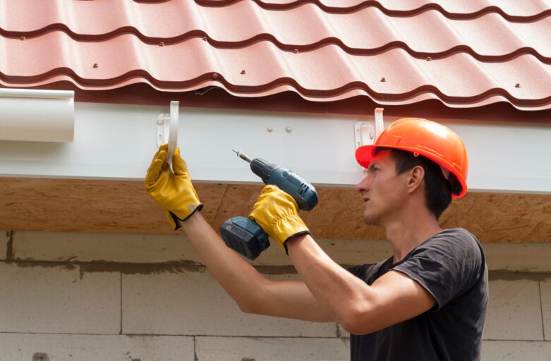 Say Goodbye to Clogged Gutters and Damaged Roofs - Our Services Can Help