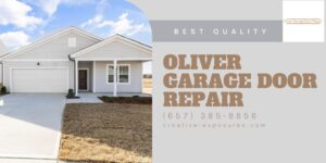 Oliver Garage Door Repair